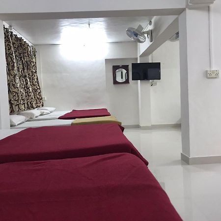 Hotel Priti International Mapusa Exteriér fotografie