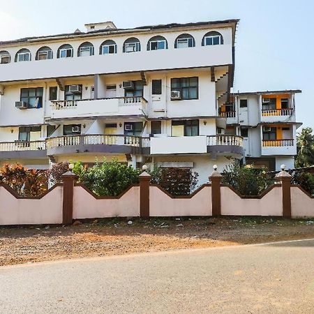 Hotel Priti International Mapusa Exteriér fotografie