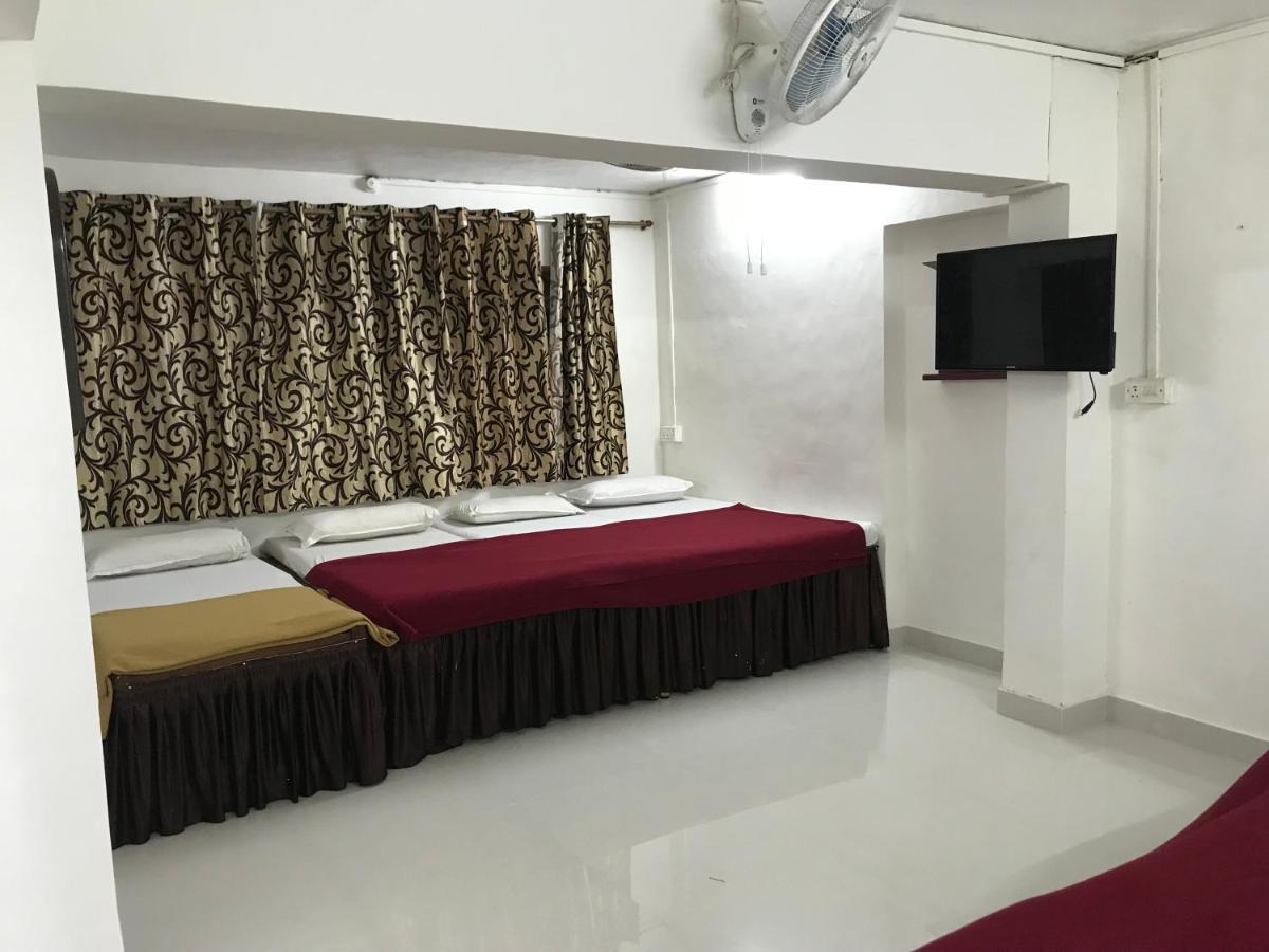 Hotel Priti International Mapusa Exteriér fotografie