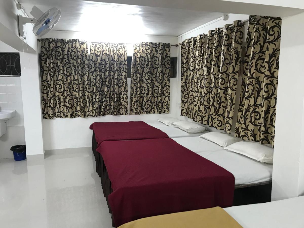Hotel Priti International Mapusa Exteriér fotografie