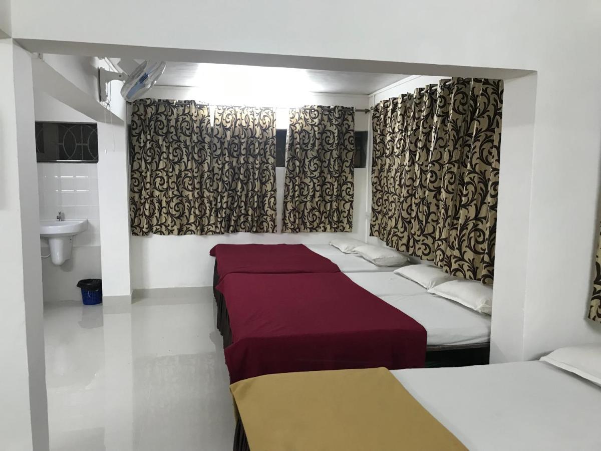Hotel Priti International Mapusa Exteriér fotografie
