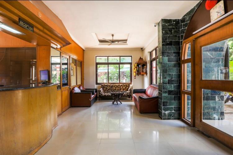 Hotel Priti International Mapusa Exteriér fotografie