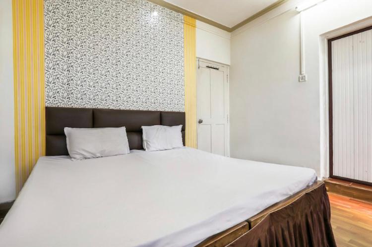 Hotel Priti International Mapusa Exteriér fotografie