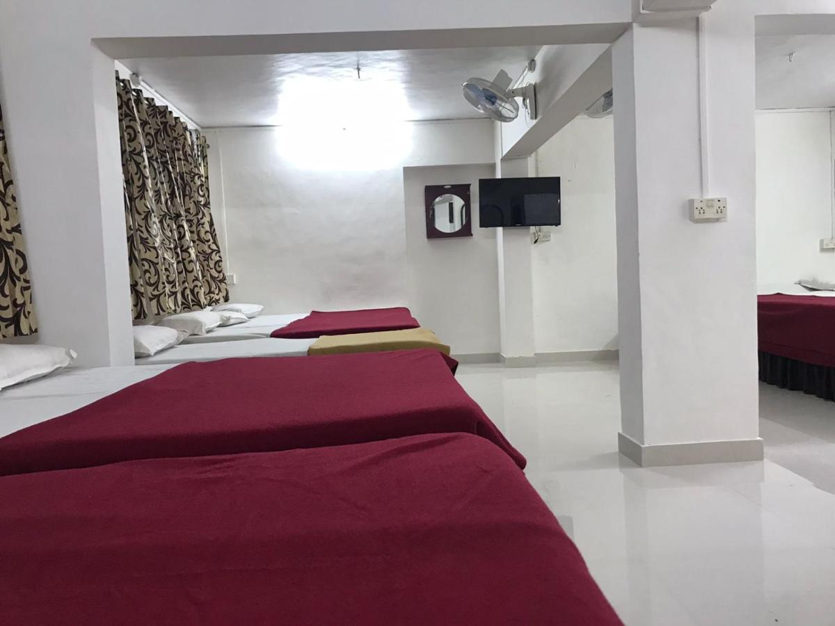 Hotel Priti International Mapusa Exteriér fotografie