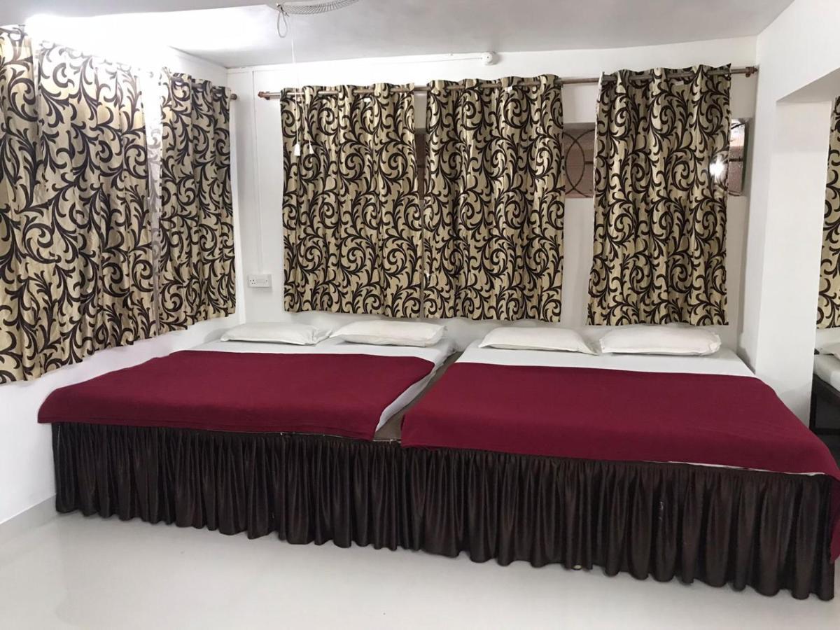 Hotel Priti International Mapusa Exteriér fotografie