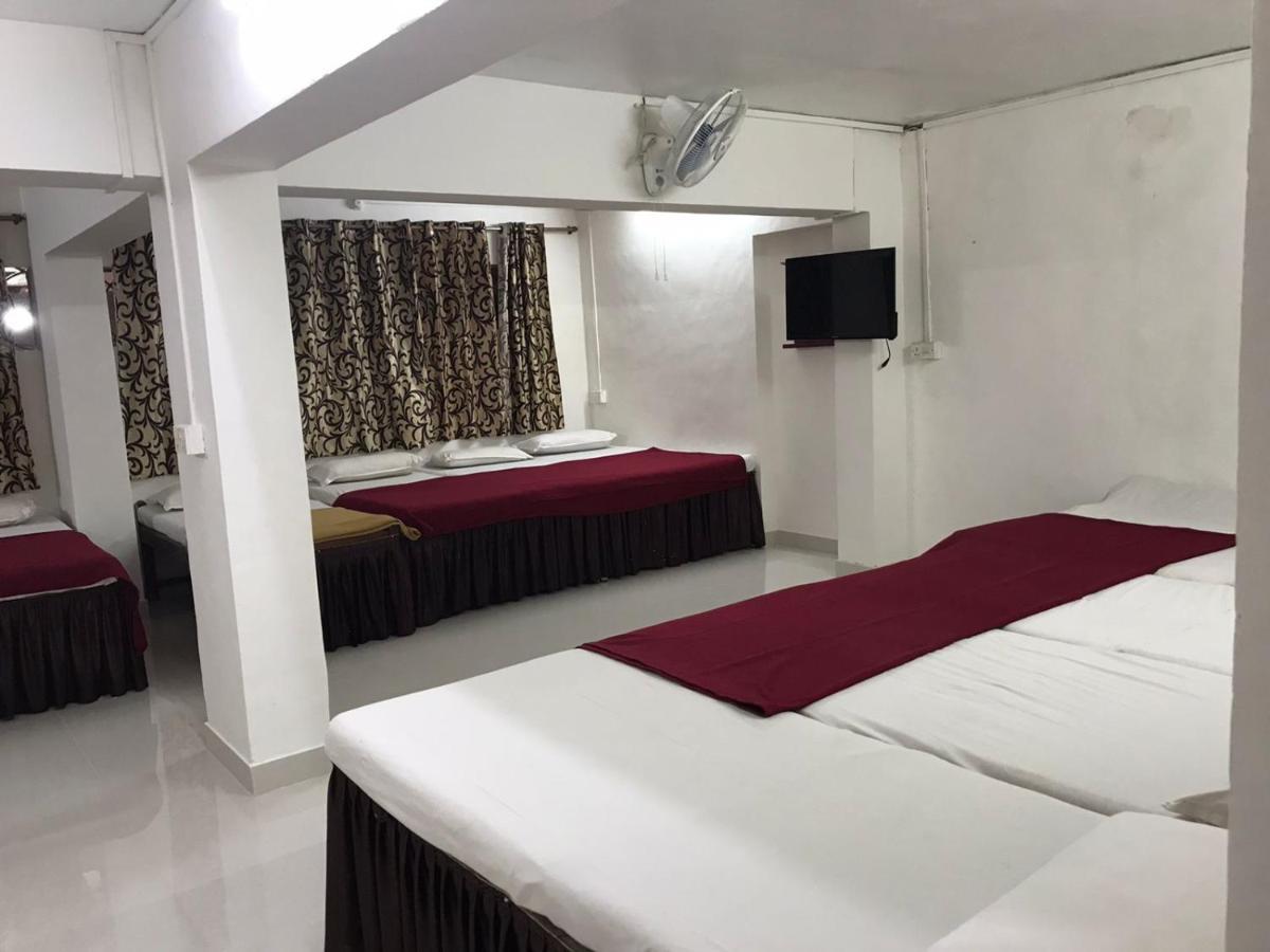 Hotel Priti International Mapusa Exteriér fotografie