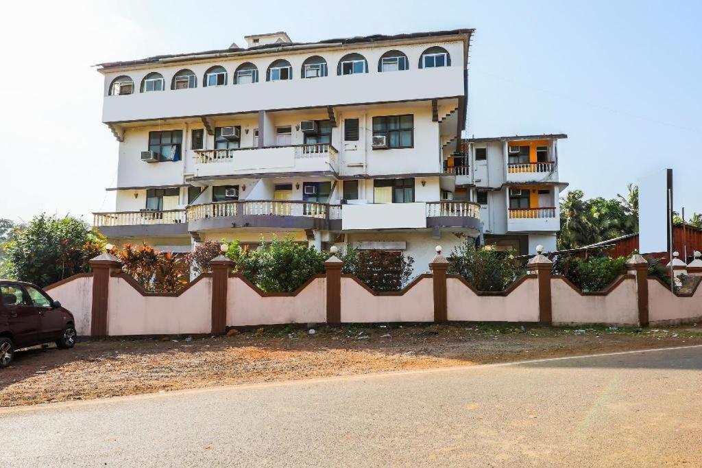 Hotel Priti International Mapusa Exteriér fotografie